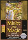 Might and Magic - Gates to Another World Box Art Front